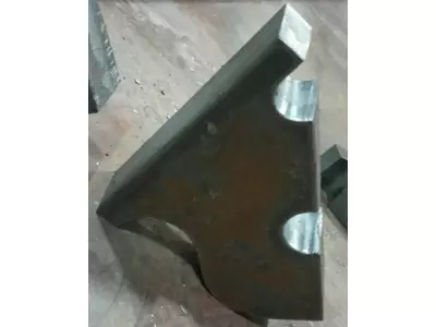 60 mm steel